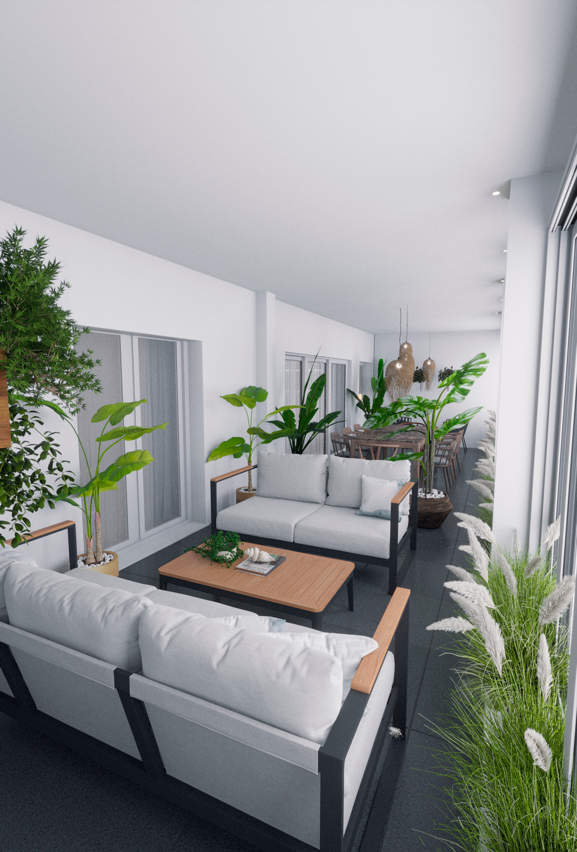 diseño exterior interiorismo render placido arcas