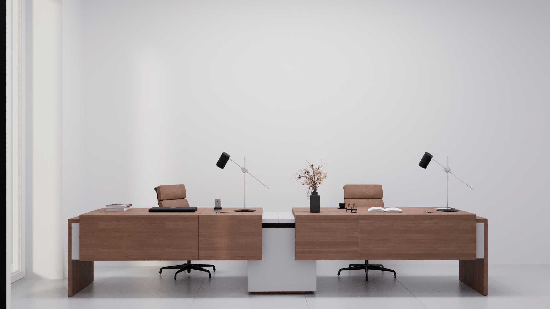 interiorismo oficina trabajo almeria placido arcas