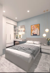 diseño dormitorio juvenil aguadulce placido arcas