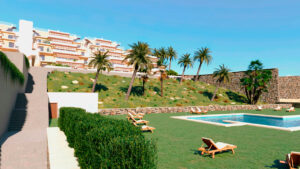 visualizacion arquitectonica promocion 3d render vera placido